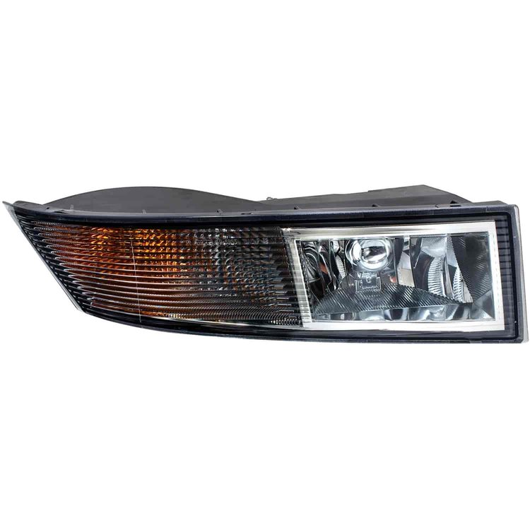 Fog Lamp Assembly