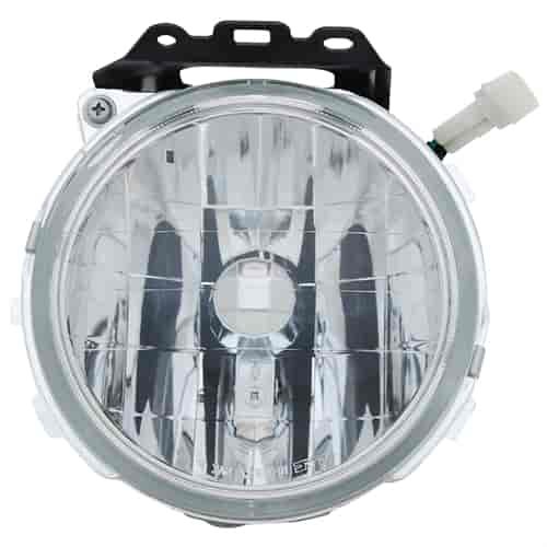 Fog Lamp Assembly