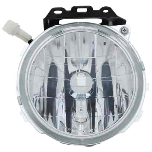 Fog Lamp Assembly