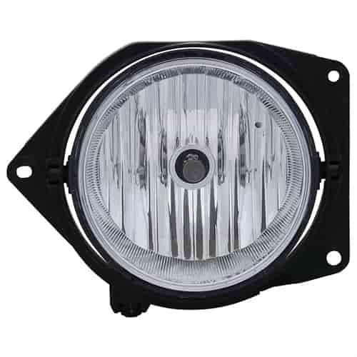 Fog Lamp Assembly