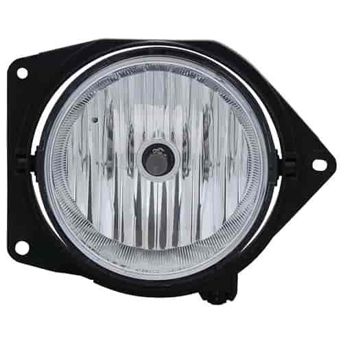 Fog Lamp Assembly