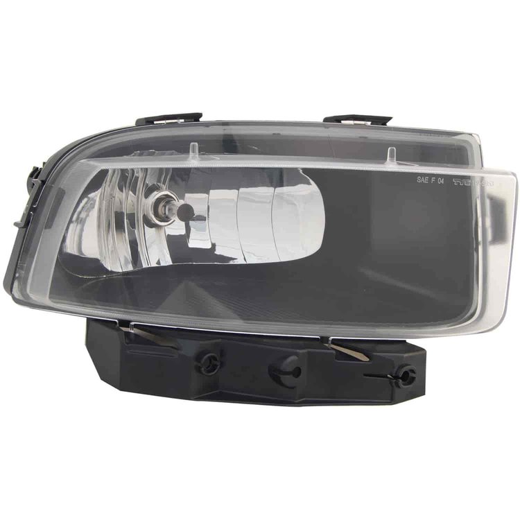 Fog Lamp Assembly