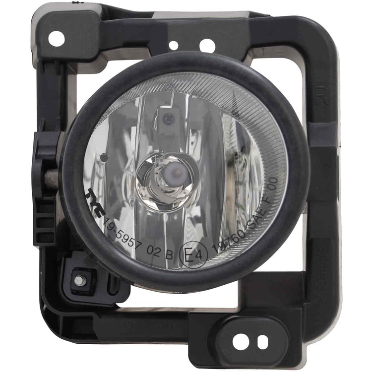 Fog Lamp Assembly