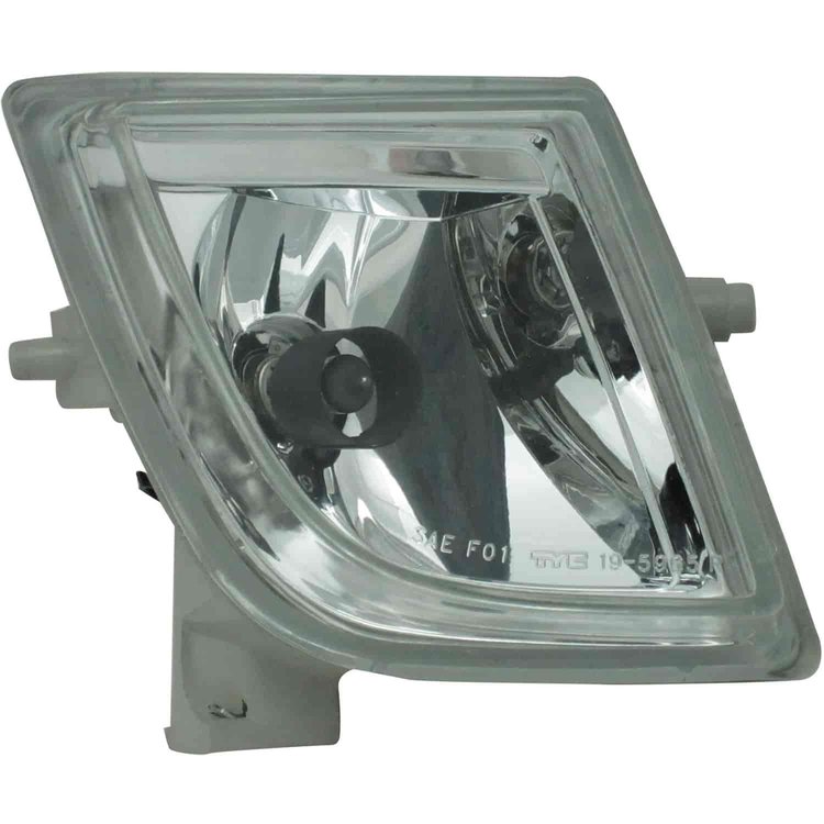 Fog Lamp Assembly