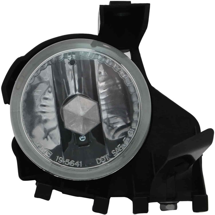 Fog Lamp Assembly
