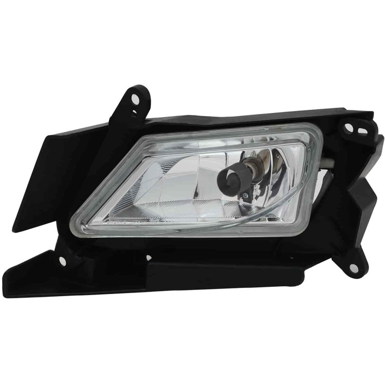 Fog Lamp Assembly
