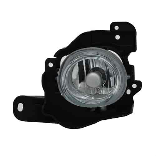 Fog Lamp Assembly