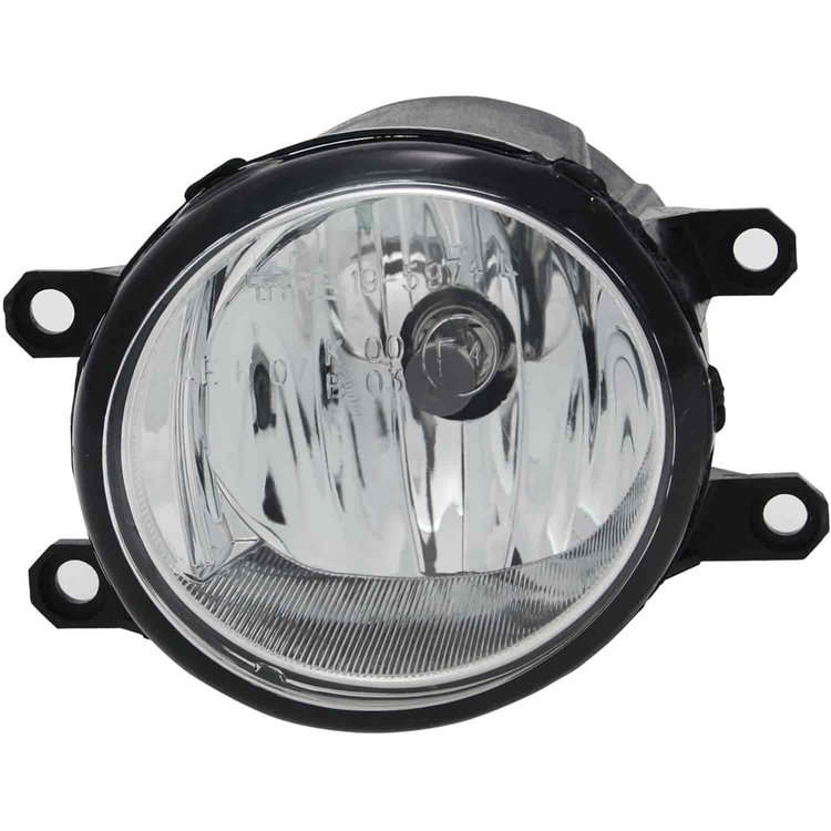 Fog Lamp Assembly