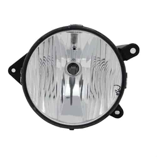 Fog Lamp Assembly