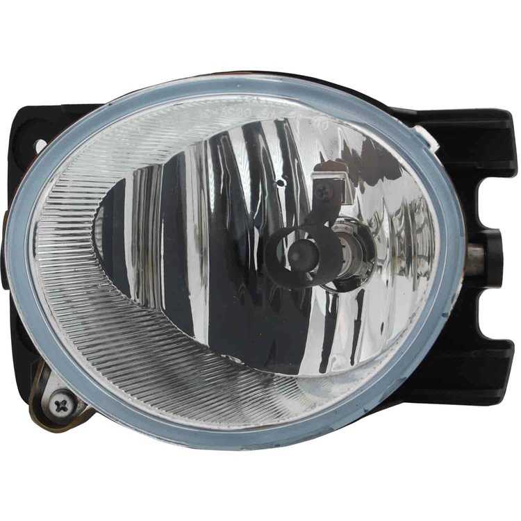 Fog Lamp Assembly