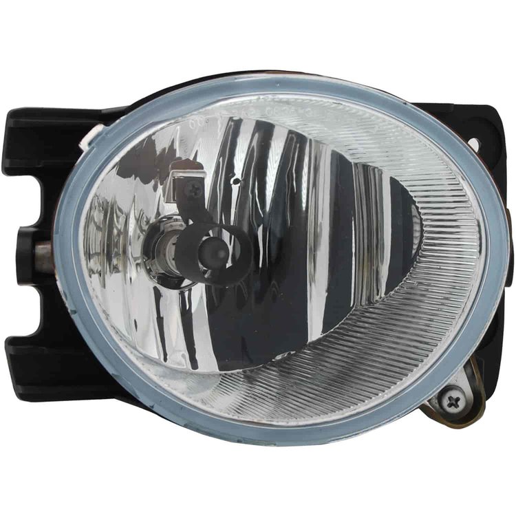 Fog Lamp Assembly