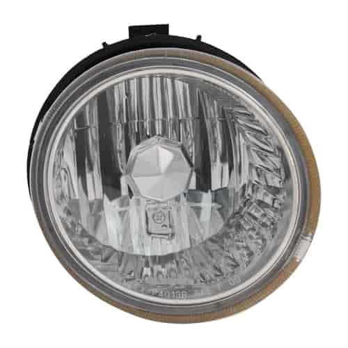 Fog Lamp Assembly