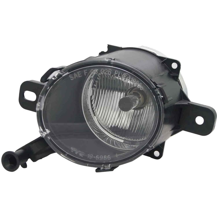 Fog Lamp Assembly