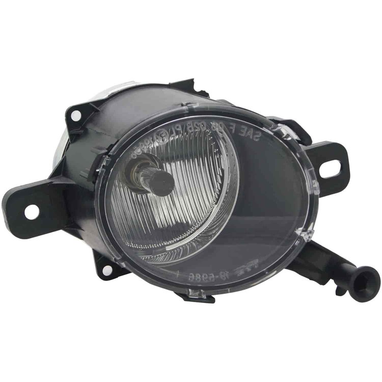 Fog Lamp Assembly