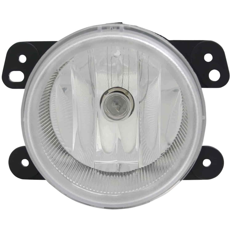 Fog Lamp Assembly
