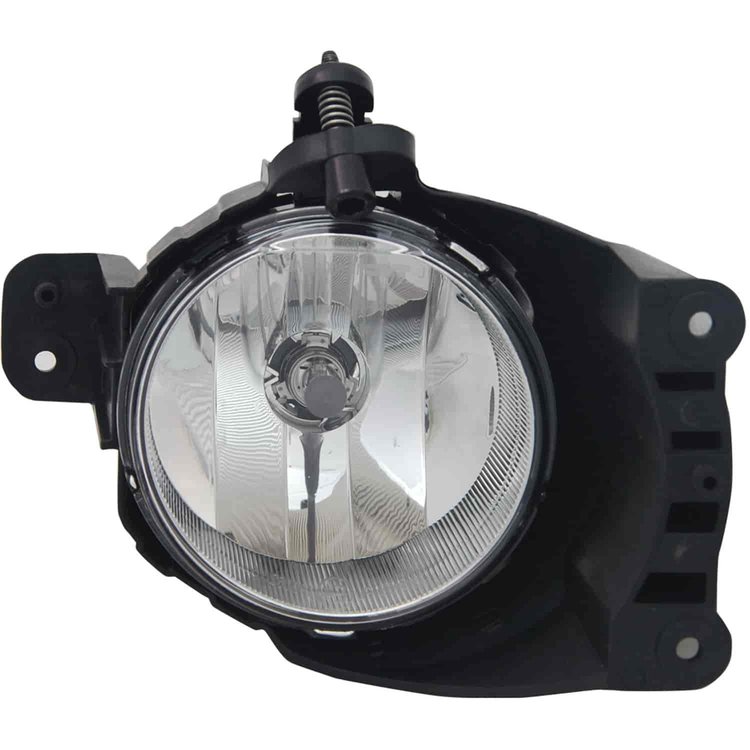 Fog Lamp Assembly