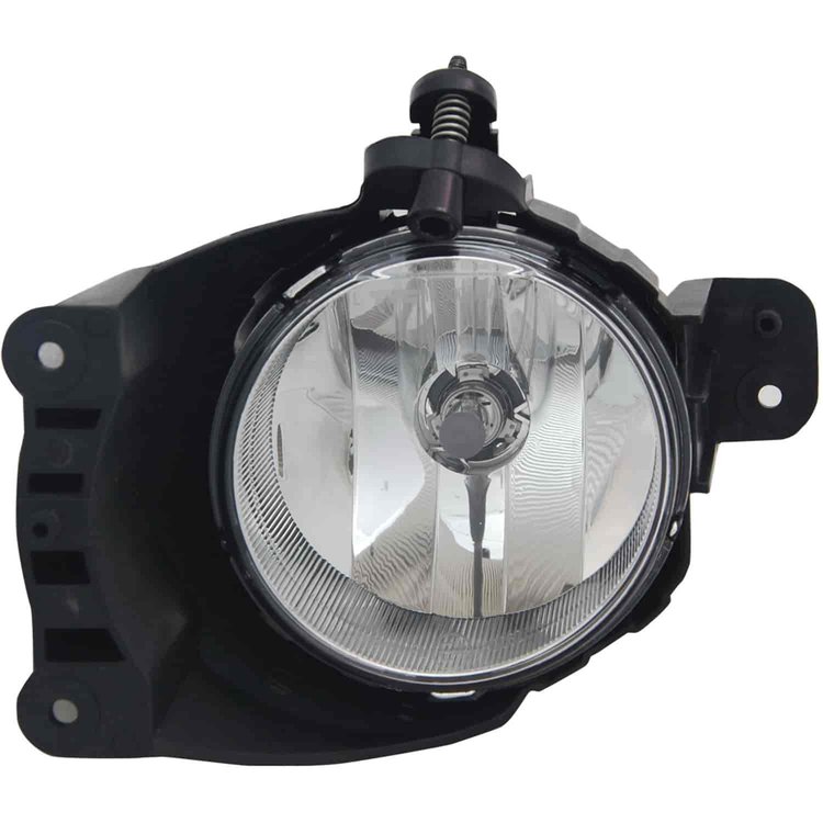 Fog Lamp Assembly