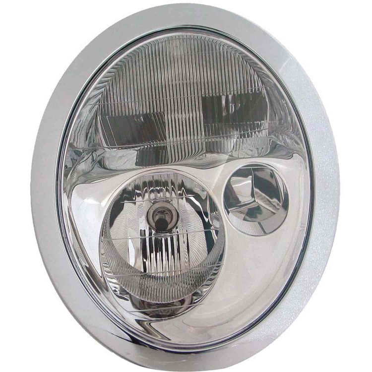 Headlamp Assembly