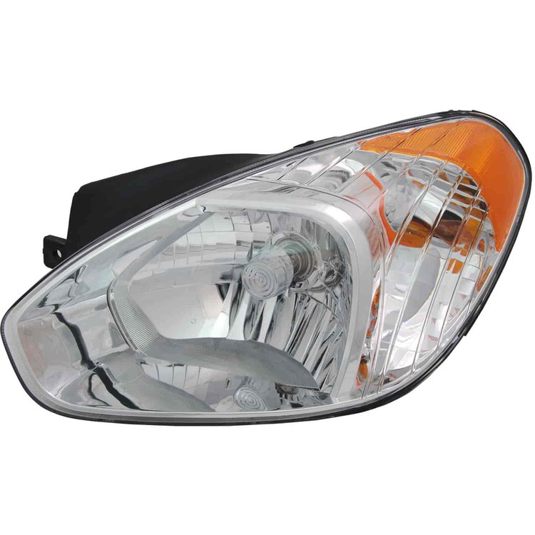 Headlamp Assembly