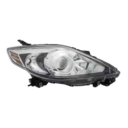 Headlamp Housing