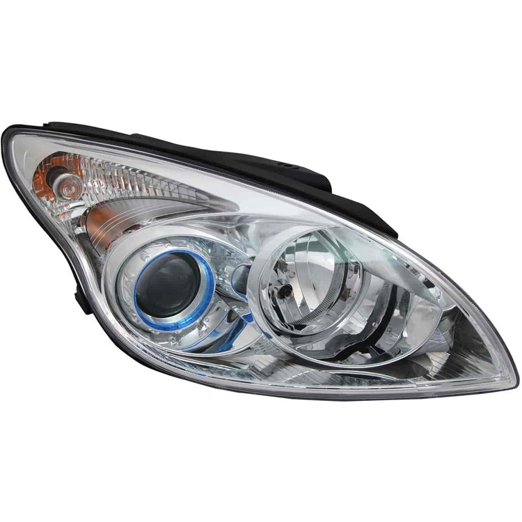 Headlamp Assembly