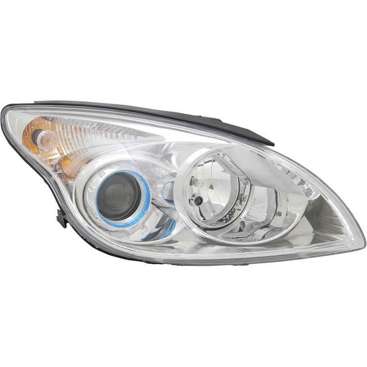 Headlamp Assembly
