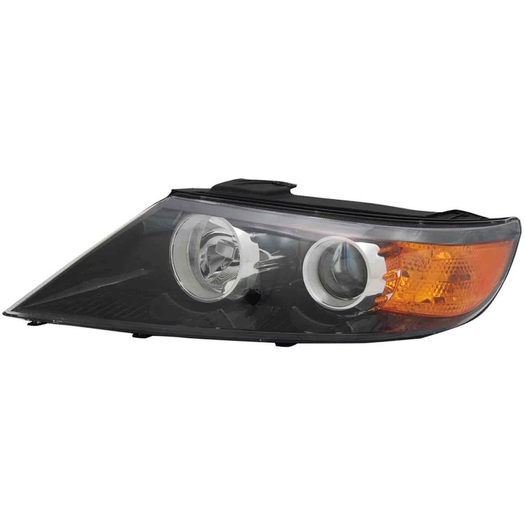 Headlamp Assembly