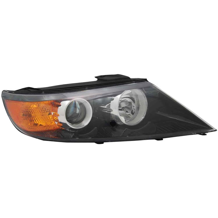 Headlamp Assembly