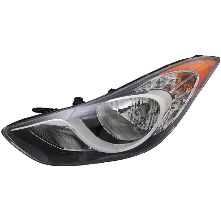 Headlamp Assembly