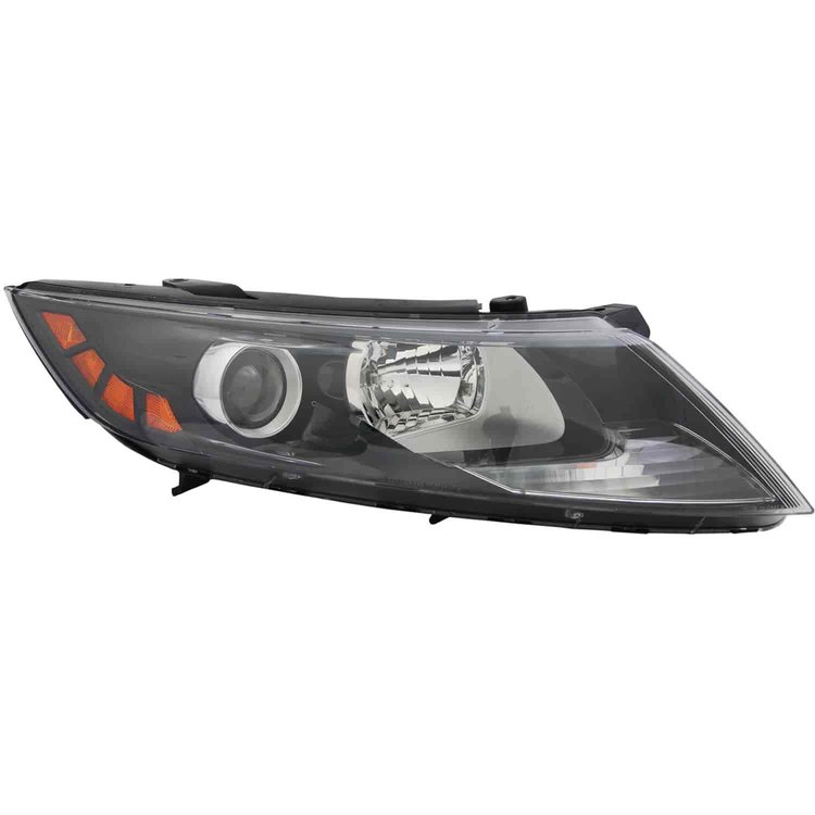 Headlamp Assembly