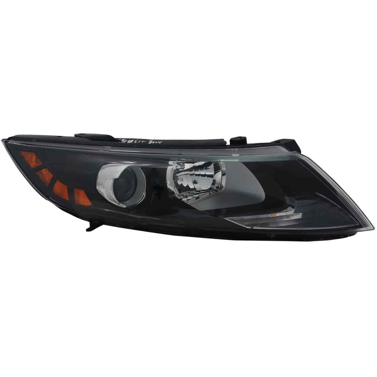 Headlamp Assembly