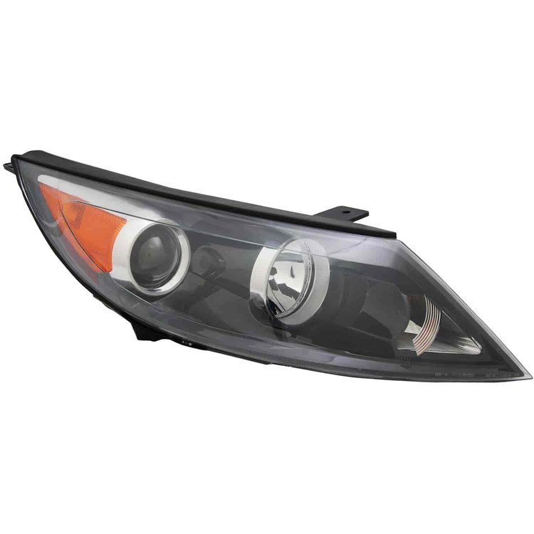 Headlamp Assembly