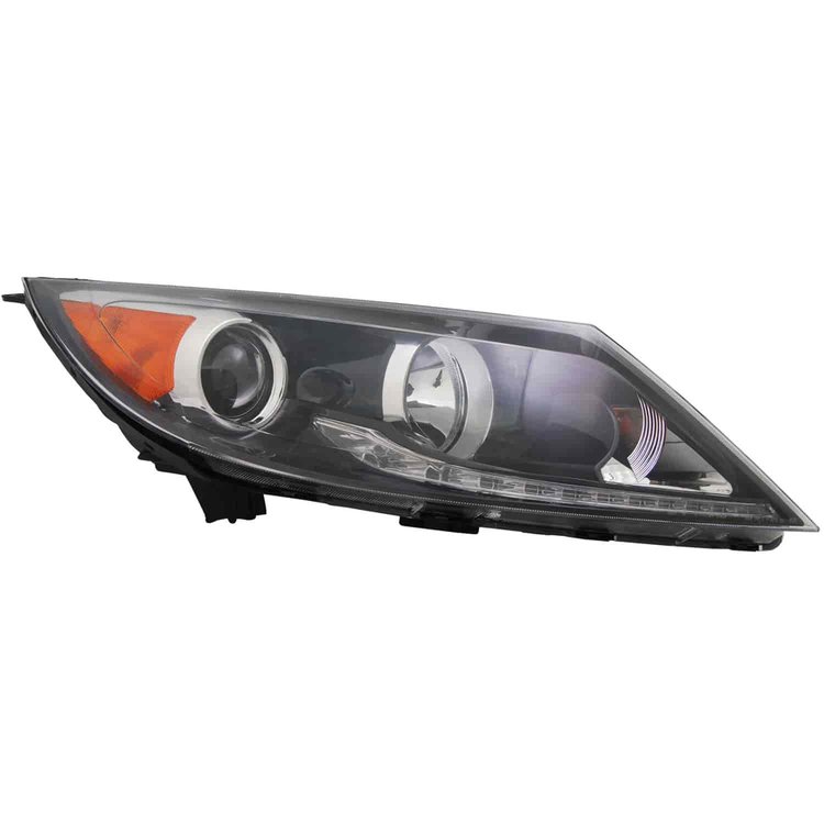 Headlamp Assembly