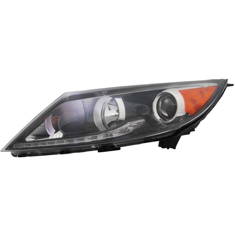 Headlamp Assembly