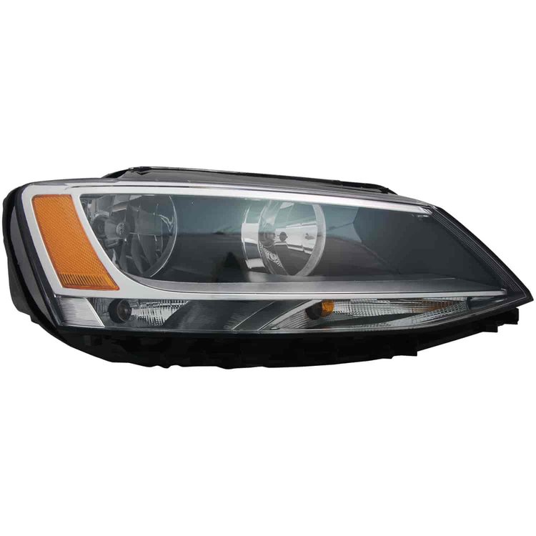 Headlamp Assembly