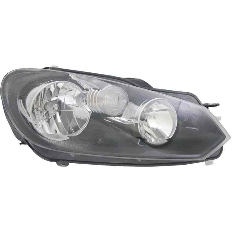 Headlamp Assembly
