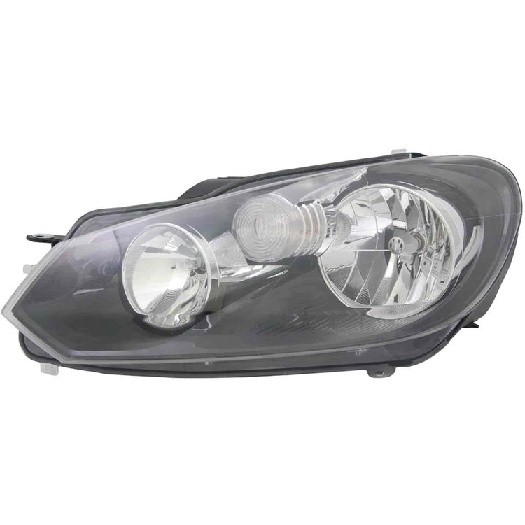 Headlamp Assembly