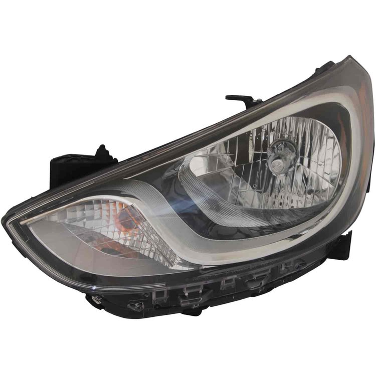 Headlamp Assembly