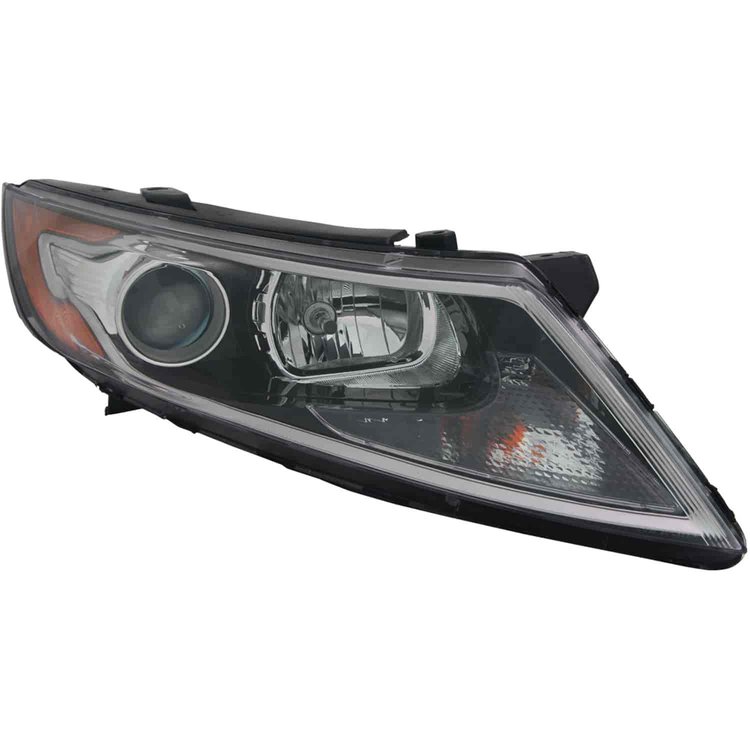 Headlamp Assembly