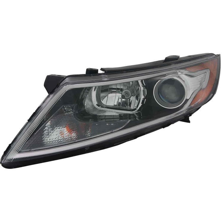 Headlamp Assembly