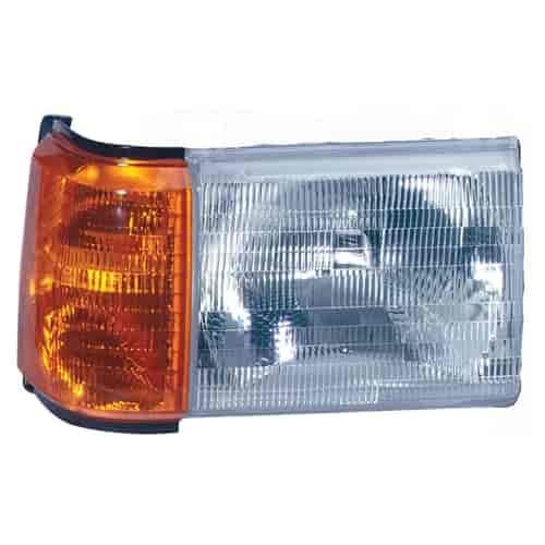 Headlamp Assembly