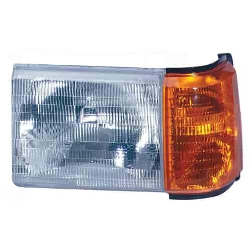 Headlamp Assembly