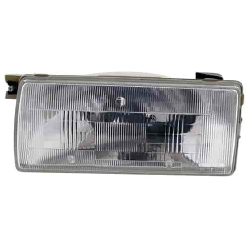 Headlamp Assembly
