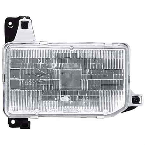 Headlamp Assembly