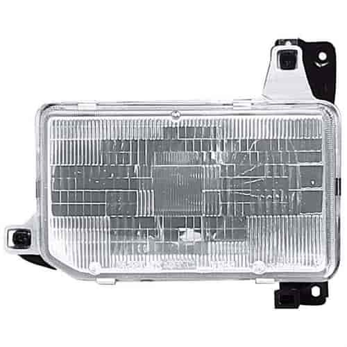 Headlamp Assembly