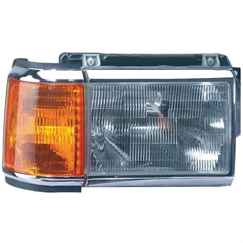 Headlamp Assembly