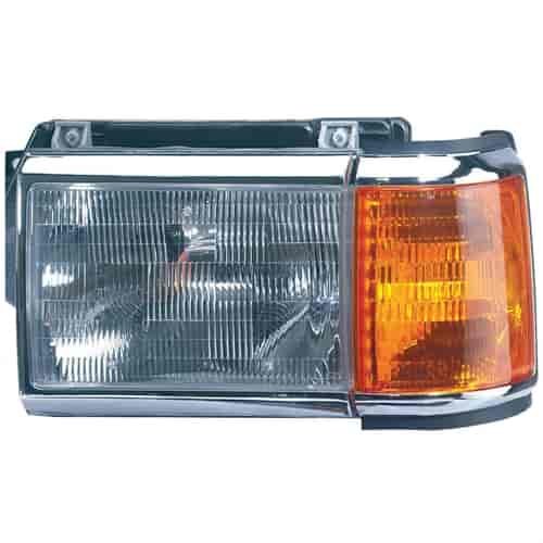 Headlamp Assembly