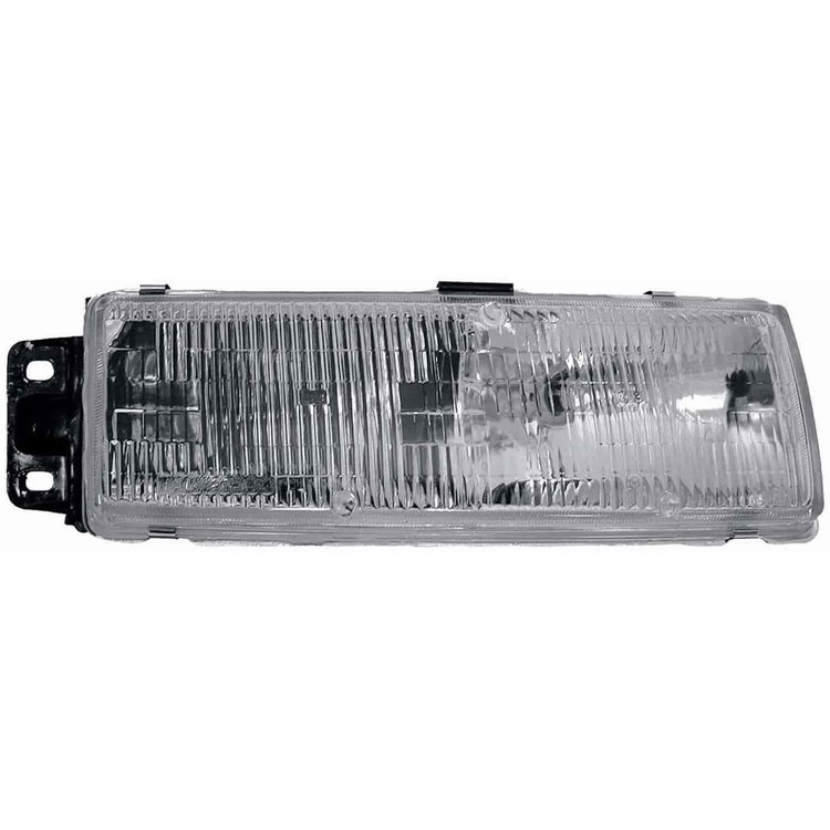 Headlamp Assembly