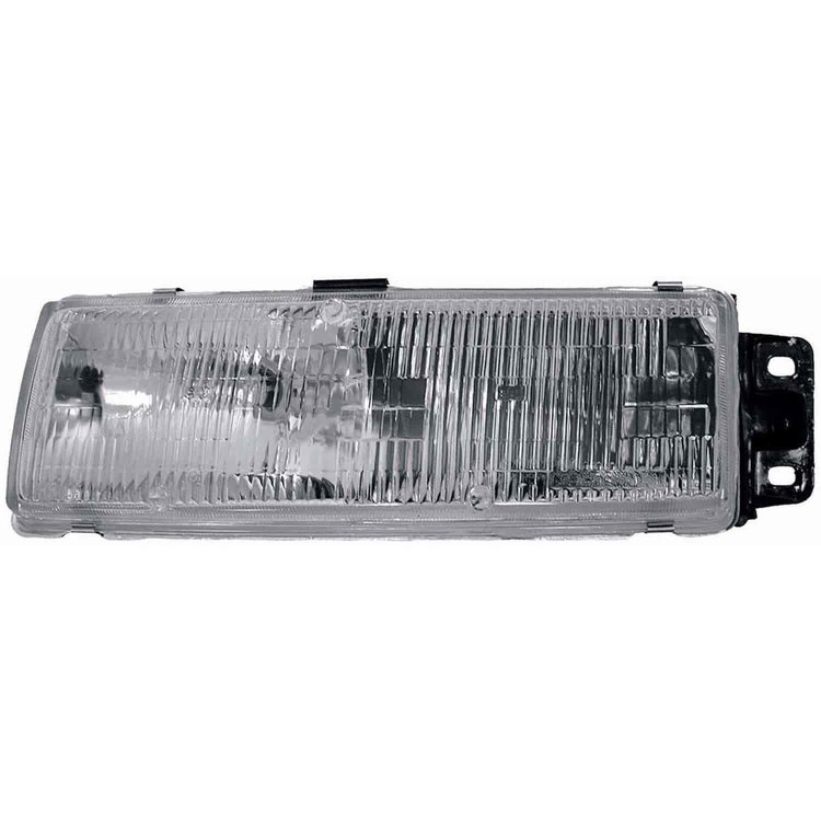 Headlamp Assembly