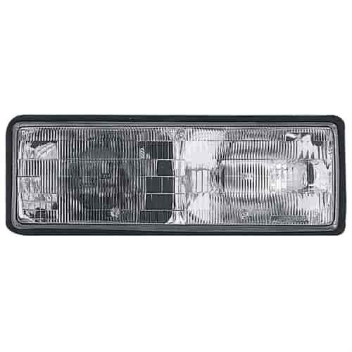 Headlamp Assembly